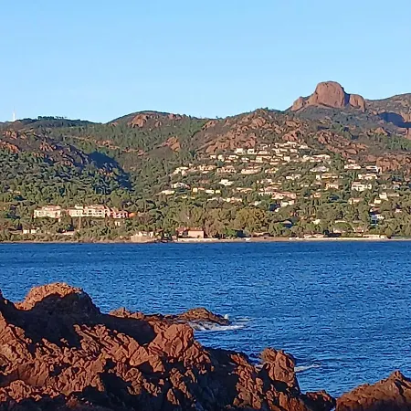 Ferienhaus Vacation With Exceptional Sea Views In St Raphael
