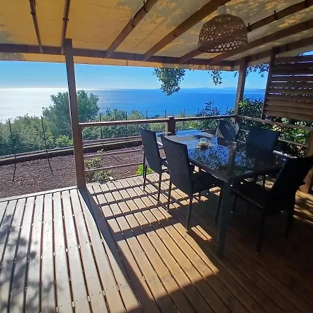 Vacation With Exceptional Sea Views In St Raphael Ferienhaus *